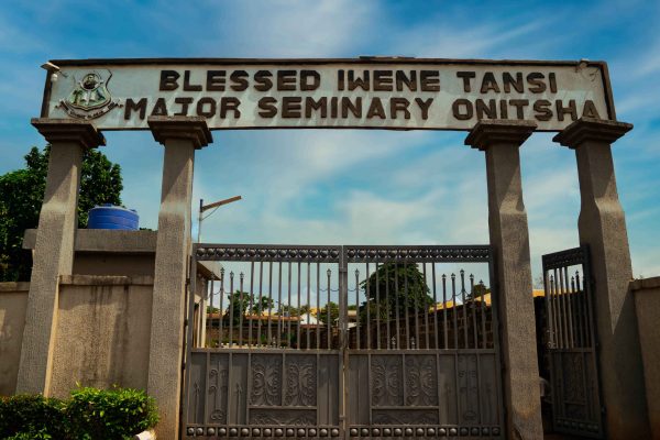 Blessed Iwene Tansi Major Seminary Onitsha